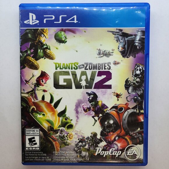 Plants VS. Zombies Garden Warfare 2 for PS4 - Picture 1 of 6